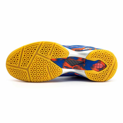 YONEX MENS BADMINTON SHOES # SUPER ACE LIGHT 2 BLACK BLUE HA