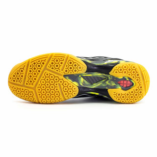 YONEX MENS BADMINTON SHOES # SUPER ACE LIGHT 2 BLACK BLUE HA