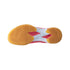 YONEX BADMINTON SHOES POWER CUSHION AERUS X BRIGHT YELLOW 22