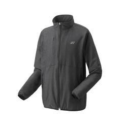 YONEX MEN'S WARM-UP JACKET #50124EX BLACK 2XL