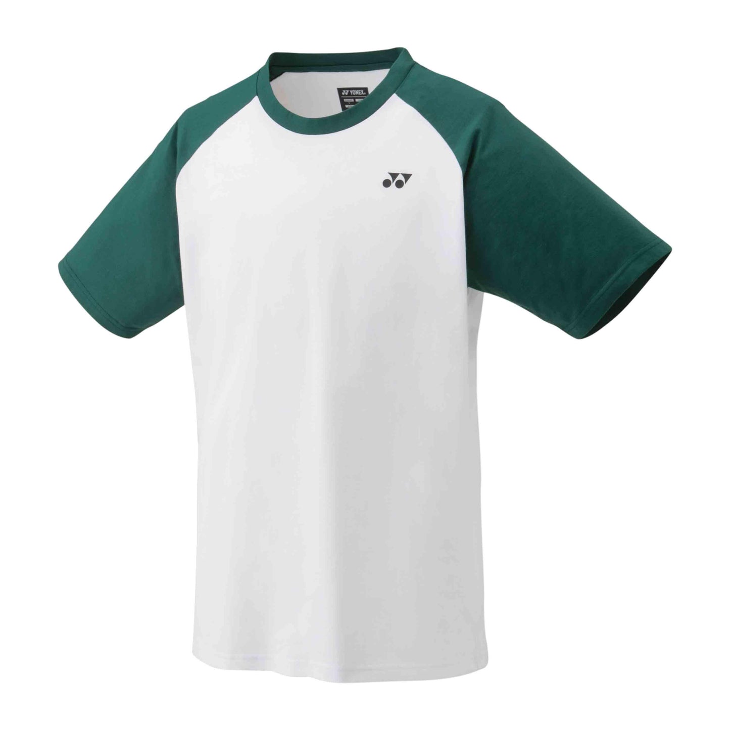 YONEX MEN'S T-SHIRT #16576EX GREY/BLACK 2XL