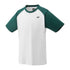 YONEX MEN'S T-SHIRT #16576EX GREY/BLACK 2XL