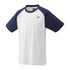YONEX MEN'S T-SHIRT #16576EX GREY/BLACK 2XL