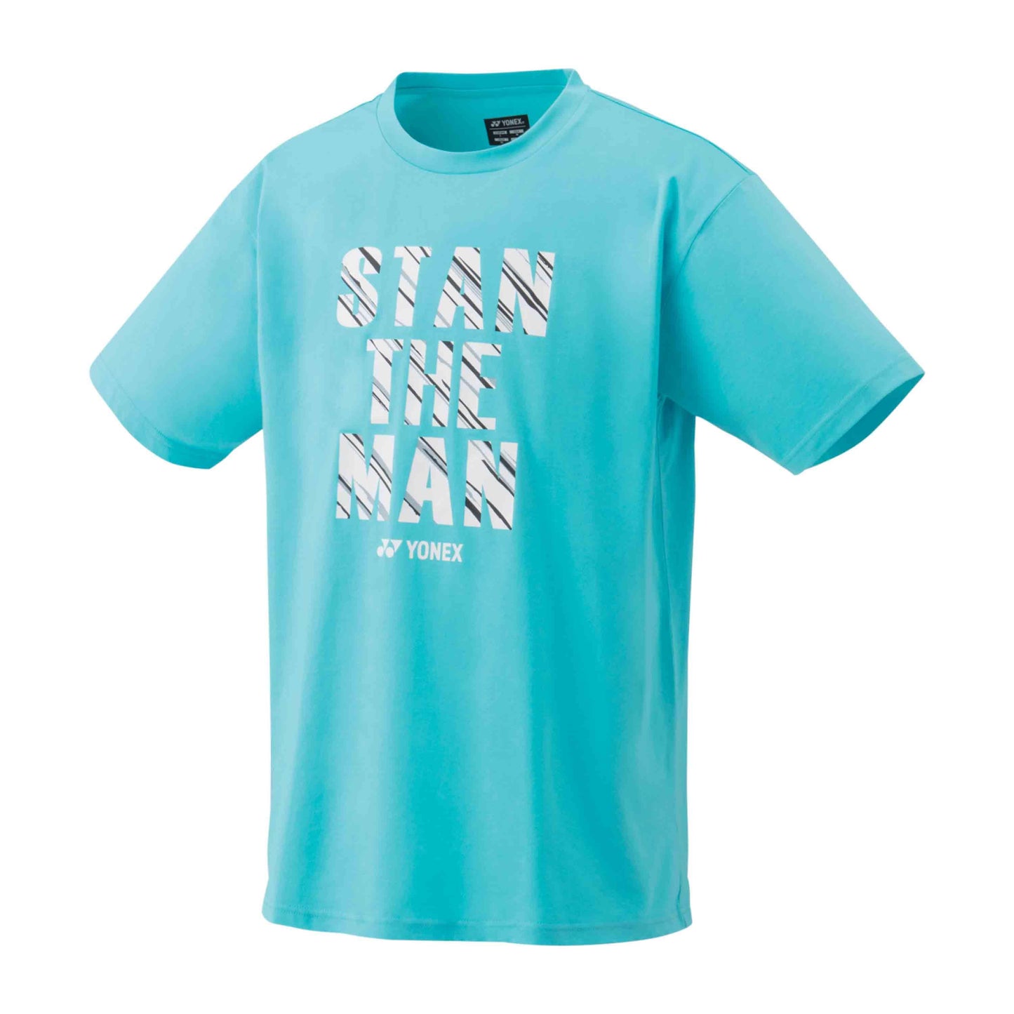 YONEX MEN'S T-SHIRT #16577EX AQUA 2XL