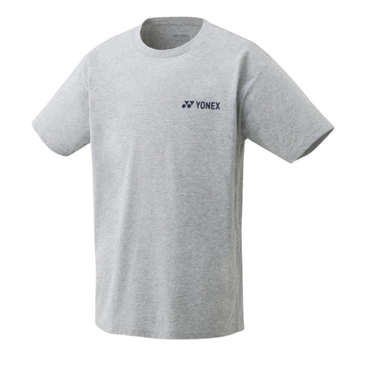 YONEX MEN'S T-SHIRT #16447EX BLACK 2XL