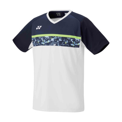 YONEX MEN'S CREW NECK SHIRT #10440EX NAVY/BLUE 2XL