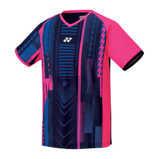 YONEX MEN'S CREW NECK SHIRT #10441EX NAVY/BLUE 2XL