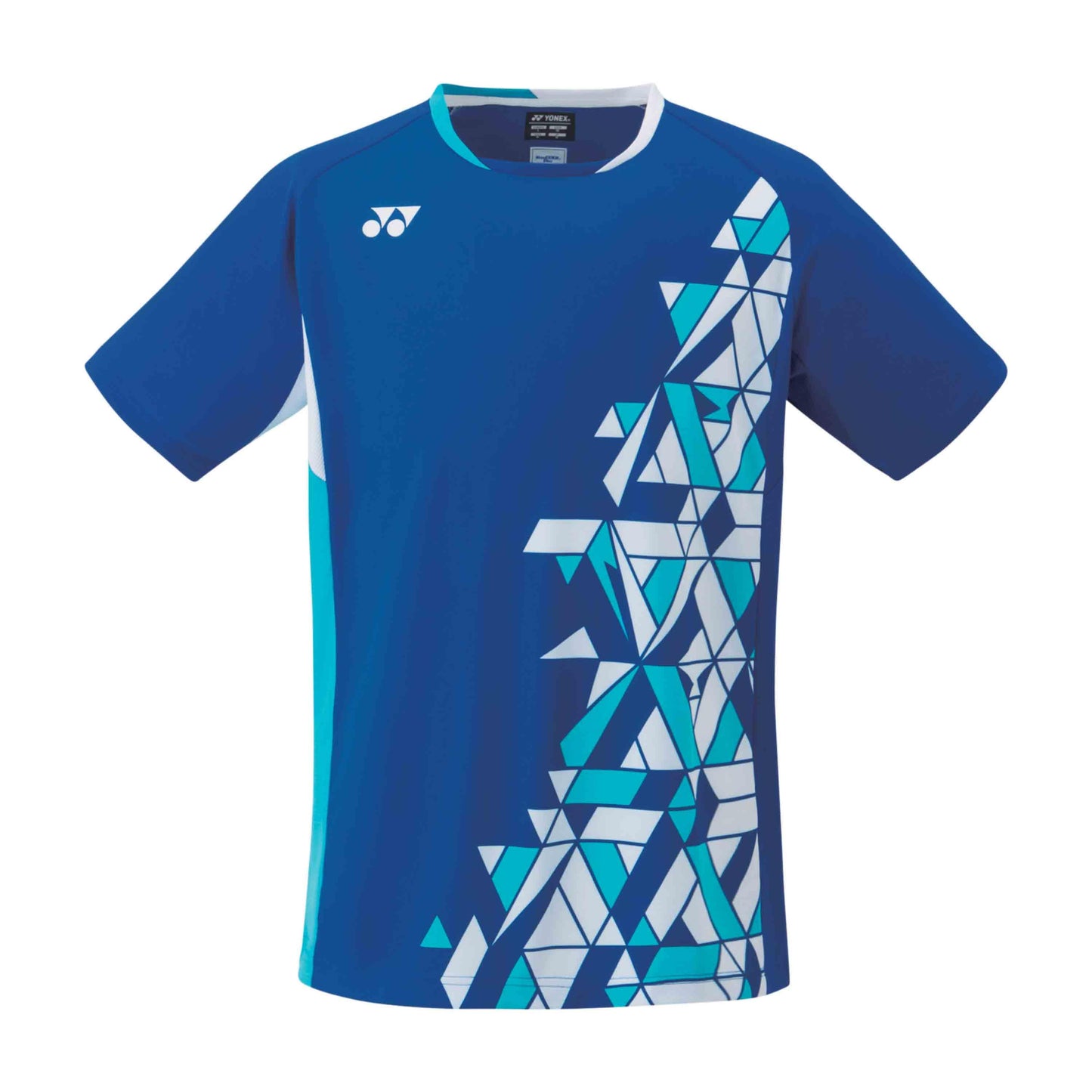 YONEX MEN'S CREW NECK SHIRT #10442EX AMERICAN BLUE 2XL