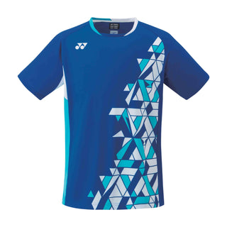 YONEX MEN'S CREW NECK SHIRT #10442EX AMERICAN BLUE 2XL