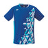 YONEX MEN'S CREW NECK SHIRT #10442EX AMERICAN BLUE 2XL