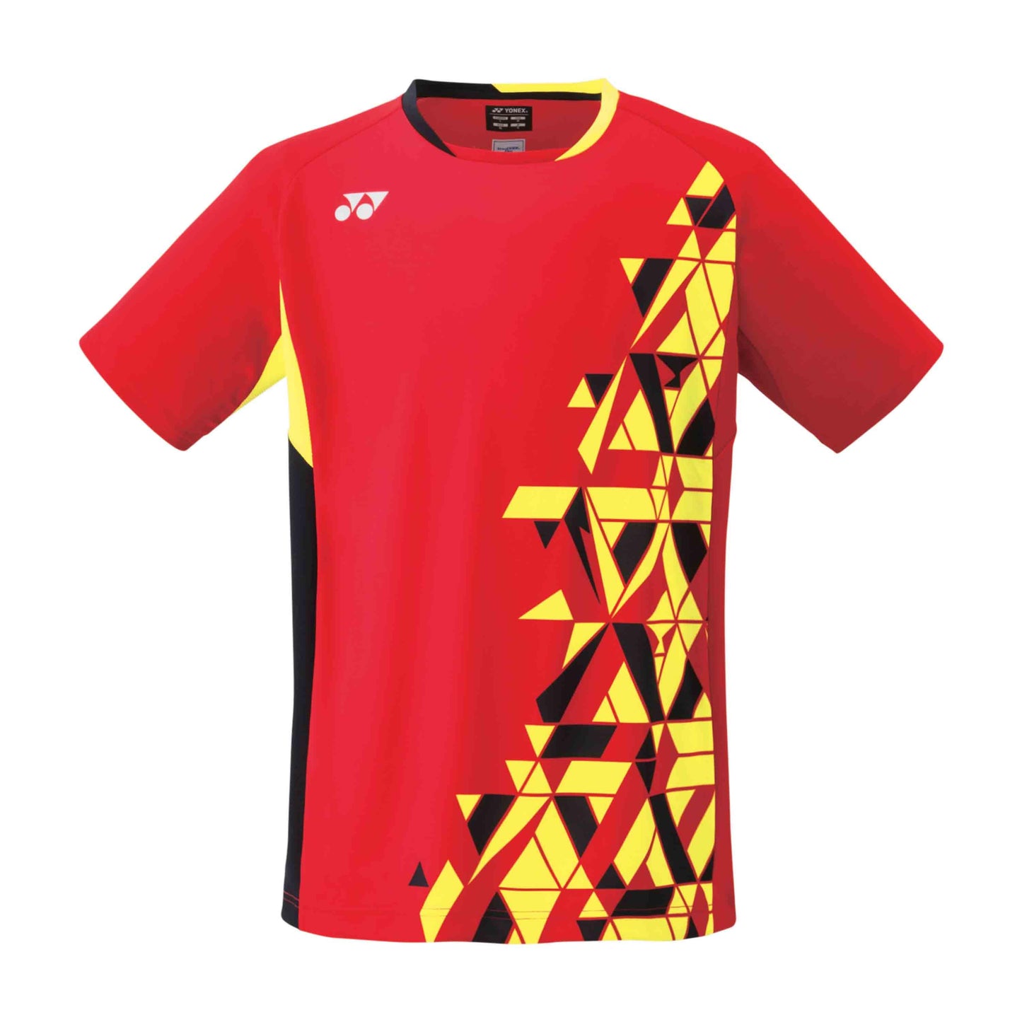 YONEX MEN'S CREW NECK SHIRT #10442EX AMERICAN BLUE 2XL
