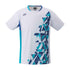 YONEX MEN'S CREW NECK SHIRT #10442EX AMERICAN BLUE 2XL