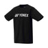 YONEX MEN'S T-SHIRT #16428EX BLACK 2XL