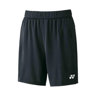 YONEX MEN'S SHORTS #15114EX BLACK 2XL