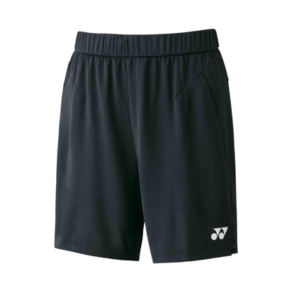 YONEX MEN'S SHORTS #15114EX BLACK 2XL
