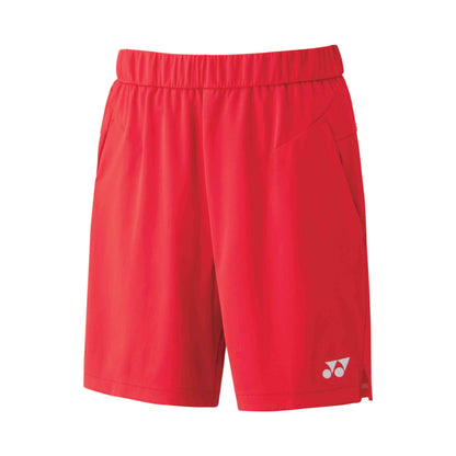 YONEX MEN'S SHORTS #15114EX BLACK 2XL