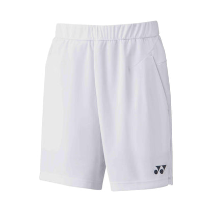 YONEX MEN'S SHORTS #15114EX BLACK 2XL