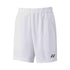 YONEX MEN'S SHORTS #15114EX BLACK 2XL