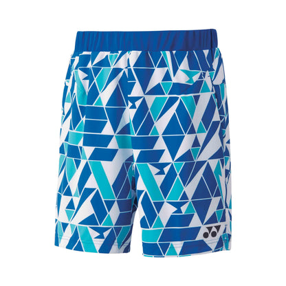 YONEX MEN'S SHORTS #15115EX AMERICAN BLUE 2XL