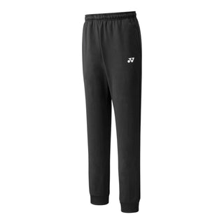 YONEX MEN'S SWEAT PANTS #60121EX BLACK L