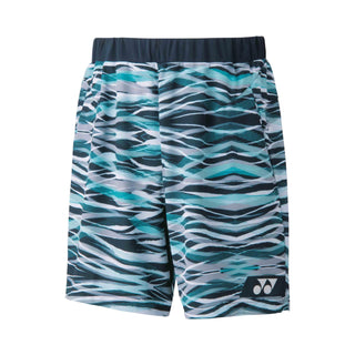 YONEX MEN'S SHORTS #15116EX BLACK 2XL