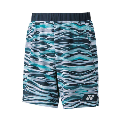 YONEX MEN'S SHORTS #15116EX BLACK 2XL