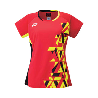 YONEX WOMEN'S CREW NECK SHIRT #20635EX AMERICAN BLUE 2XL