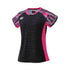 YONEX WOMEN'S CREW NECK SHIRT #20636EX BLACK 2XL