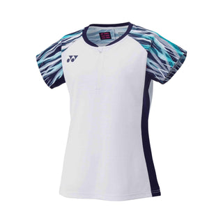YONEX WOMEN'S CREW NECK SHIRT #20636EX BLACK 2XL