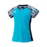 YONEX WOMEN'S CREW NECK SHIRT #20636EX BLACK 2XL
