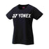 YONEX WOMEN'S T-SHIRT #16512EX BLACK 2XL