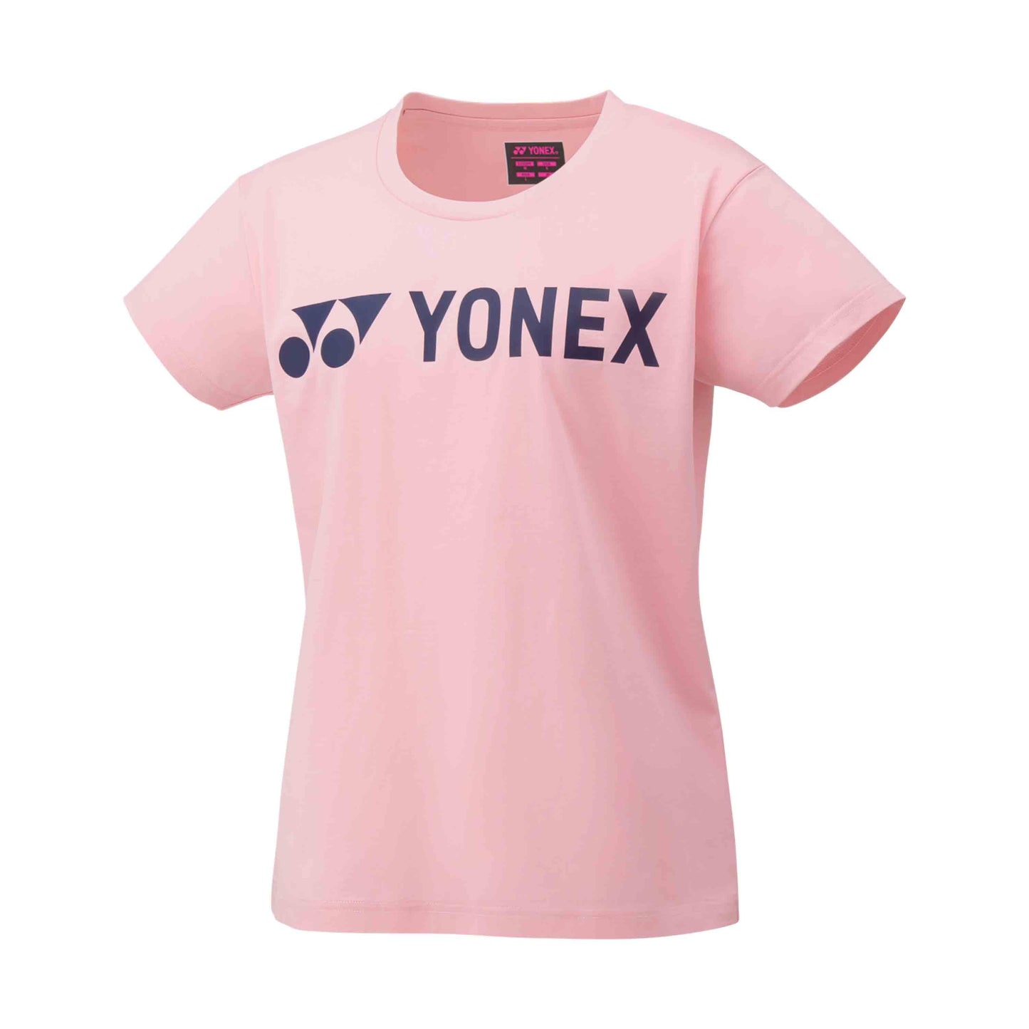 YONEX WOMEN'S T-SHIRT #16512EX BLACK 2XL