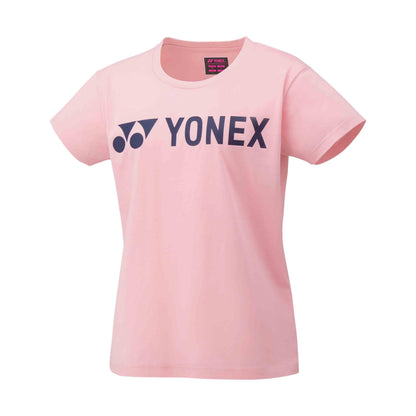 YONEX WOMEN'S T-SHIRT #16512EX BLACK 2XL