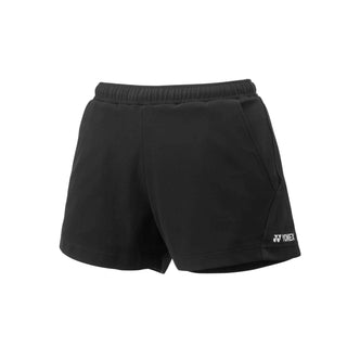 YONEX WOMEN'S SHORTS #25046EX BLACK L