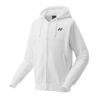 YONEX MEN'S SWEAT FULL ZIP HOODIE #50121EX NAVY/BLUE 2XL