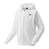 YONEX MEN'S SWEAT FULL ZIP HOODIE #50121EX NAVY/BLUE 2XL