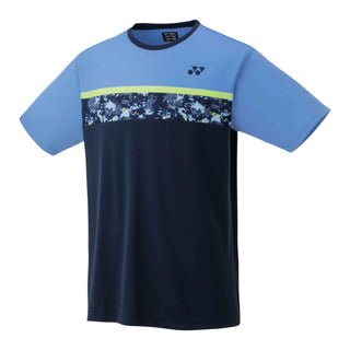 YONEX MEN'S T-SHIRT #16568EX NAVY/BLUE 2XL