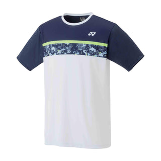 YONEX MEN'S T-SHIRT #16568EX NAVY/BLUE 2XL