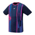 YONEX MEN'S T-SHIRT #16569EX NAVY/BLUE 2XL