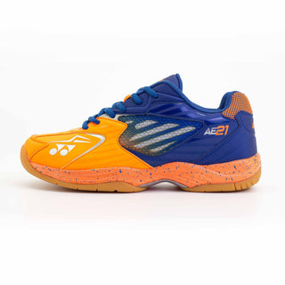YONEX MENS BADMINTON SHOES  # ALL ENGLAND 21 DARK GRAPE/RUST