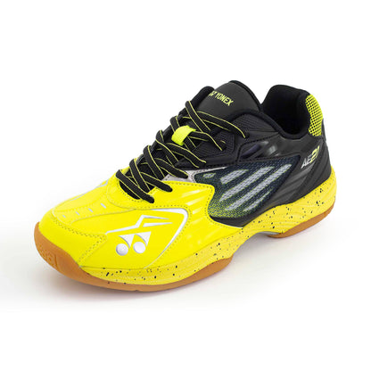 YONEX MENS BADMINTON SHOES  # ALL ENGLAND 21 DARK GRAPE/RUST