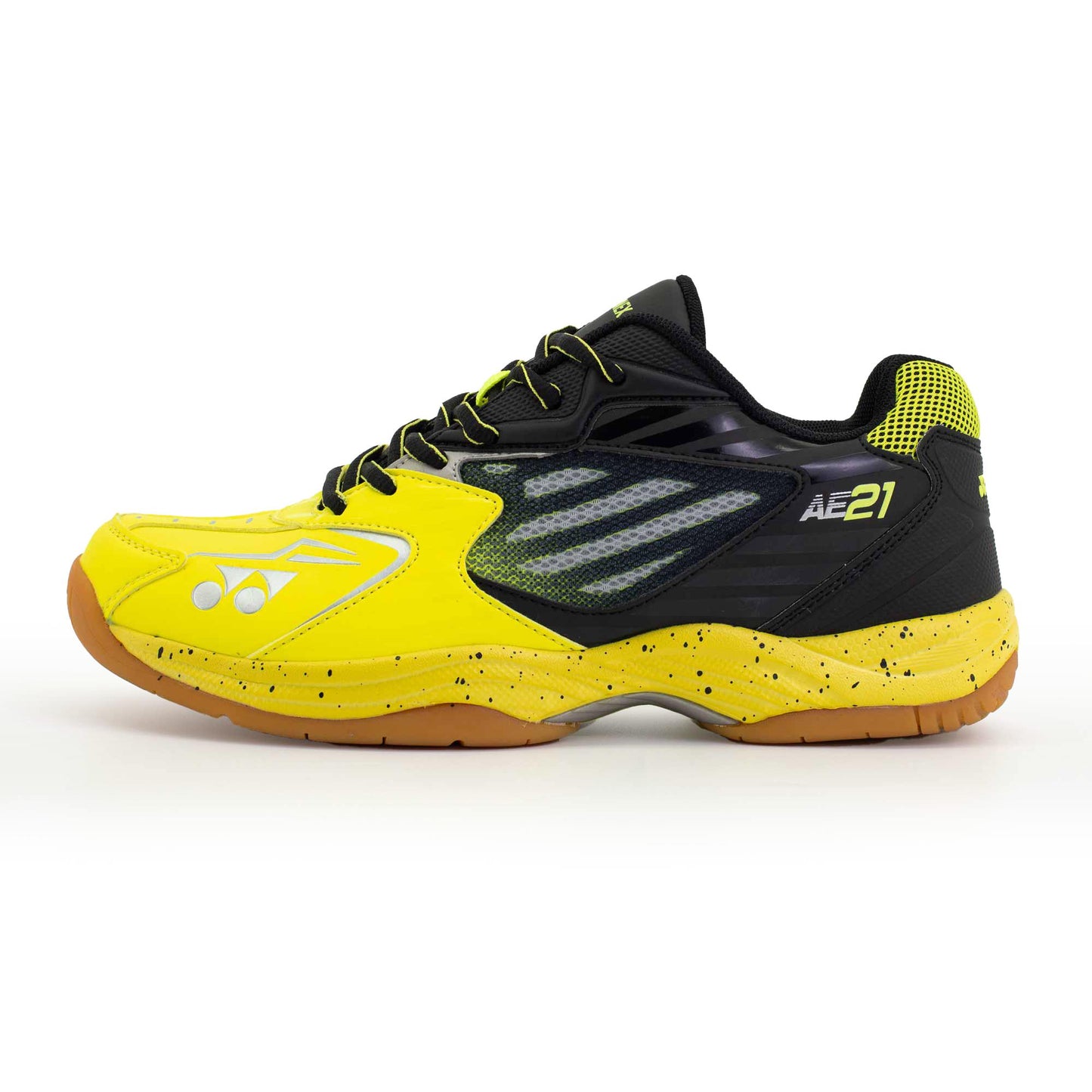 YONEX MENS BADMINTON SHOES  # ALL ENGLAND 21 DARK GRAPE/RUST