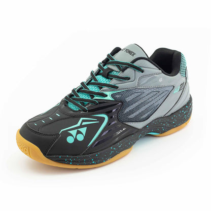 YONEX MENS BADMINTON SHOES  # ALL ENGLAND 21 DARK GRAPE/RUST