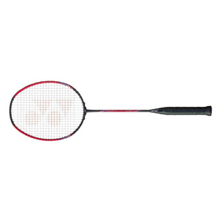 YONEX BADMINTON FRAME NANOFLARE CLEAR # NF-C NAVY/YELLOW 4U4