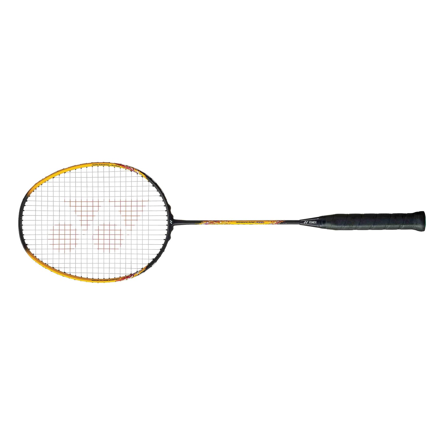 YONEX BADMINTON FRAME NANOFLARE FEEL # NF-F NAVY/ORANGE 4U4
