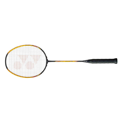 YONEX BADMINTON FRAME NANOFLARE FEEL # NF-F NAVY/ORANGE 4U4