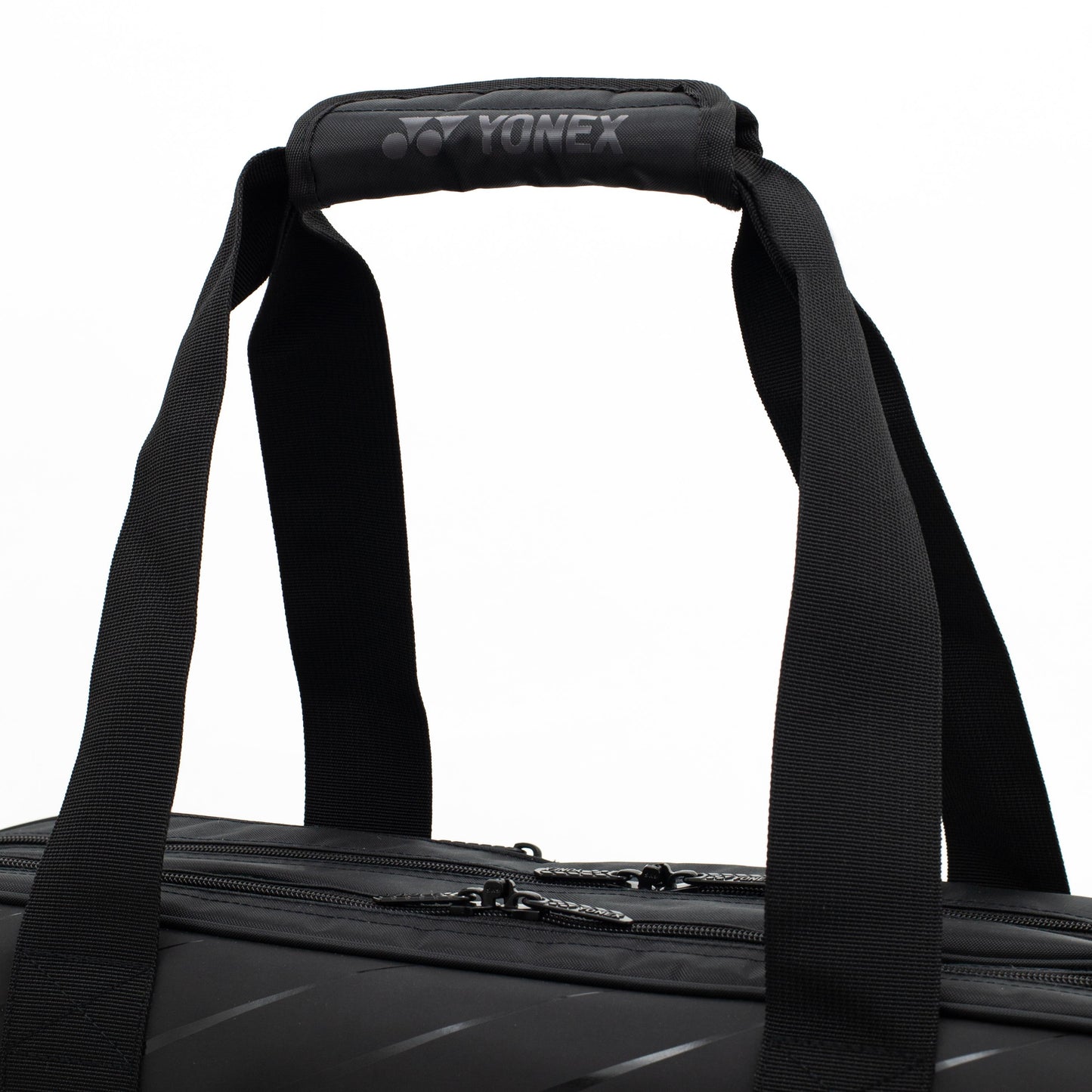YONEX TOURNAMENT BAG# 3D-Q014-2231-T01-S BLACK / CERAMIC ZZZ