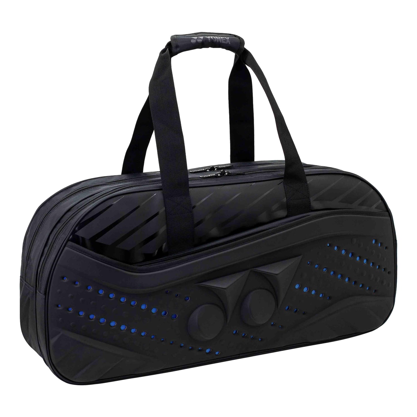 YONEX TOURNAMENT BAG# 3D-Q014-2231-T01-S BLACK / CERAMIC ZZZ