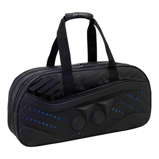 YONEX TOURNAMENT BAG# 3D-Q014-2231-T01-S BLACK / CERAMIC ZZZ