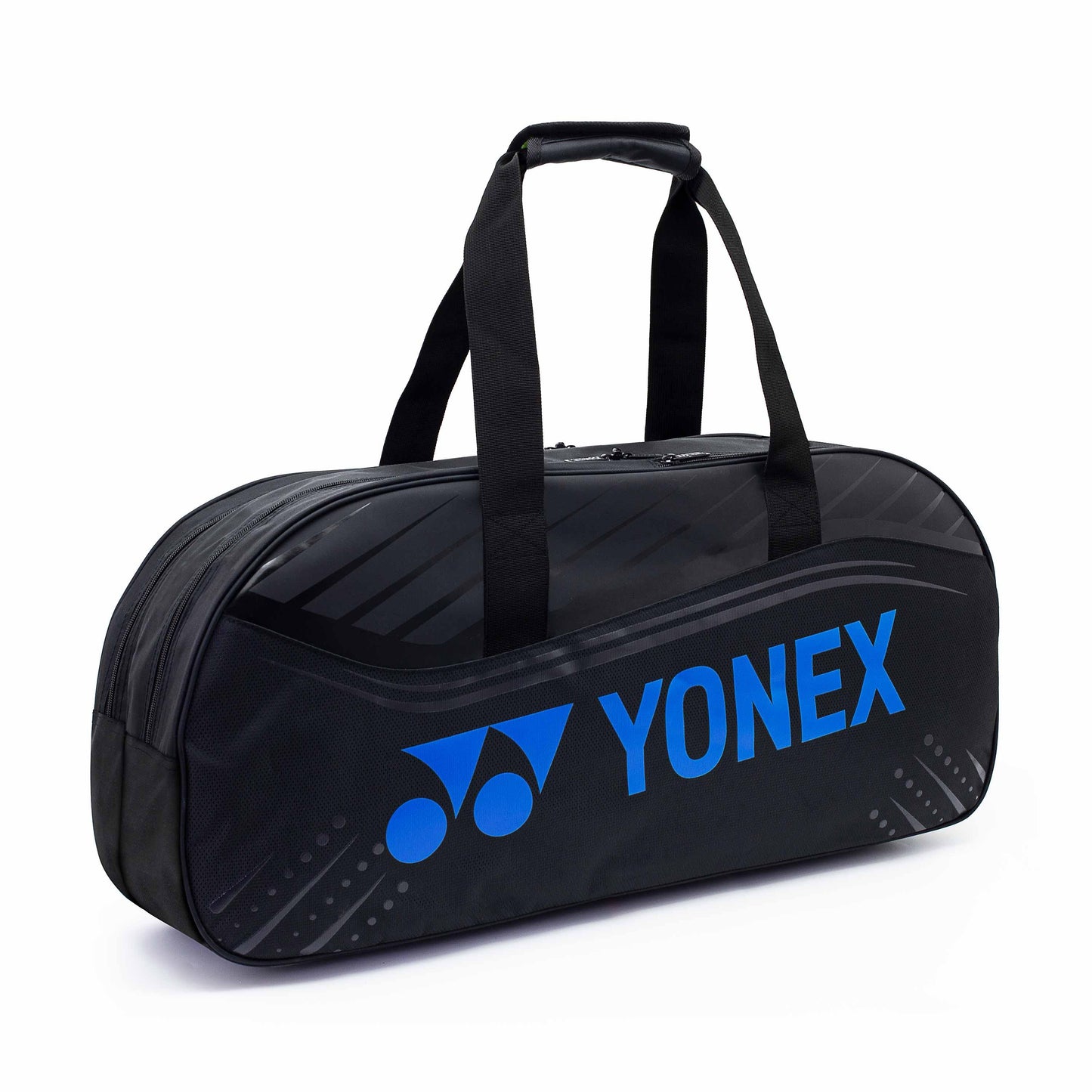 YONEX TOURNAMENT BAG# 3D-Q014-2231-T01-S BLACK / CERAMIC ZZZ